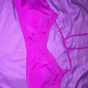 Baiting suit top